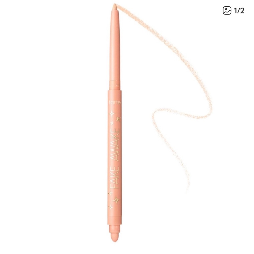 Tarte fake awake waterproof gel eyeliner highlight